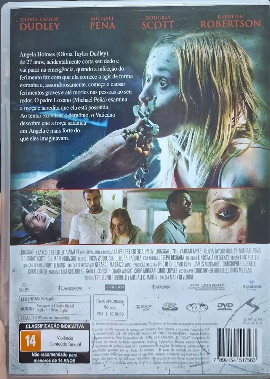 Exorcistas do Vaticano  - Foto 2