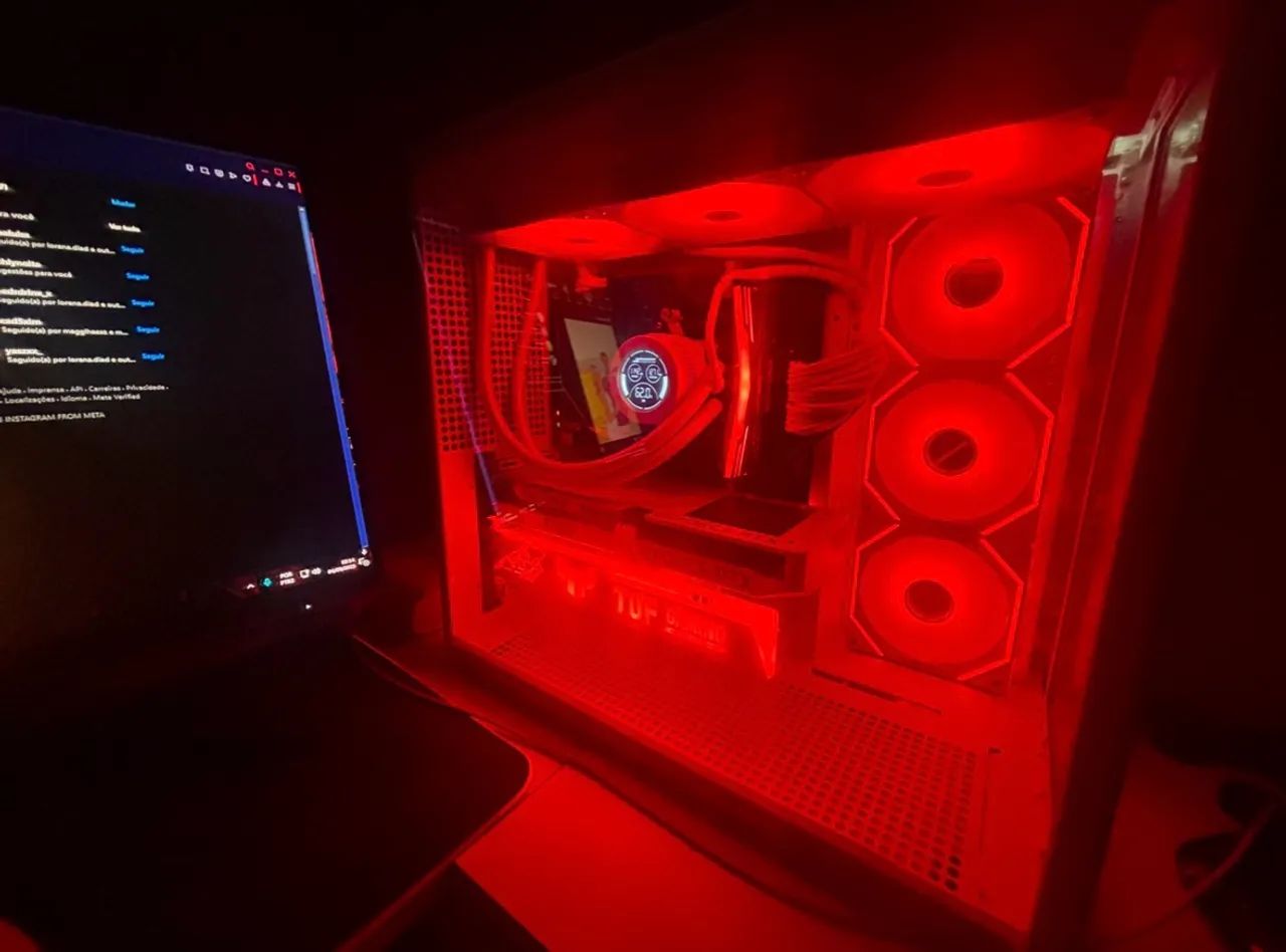 Setup - Pc gamer completo - Foto 2