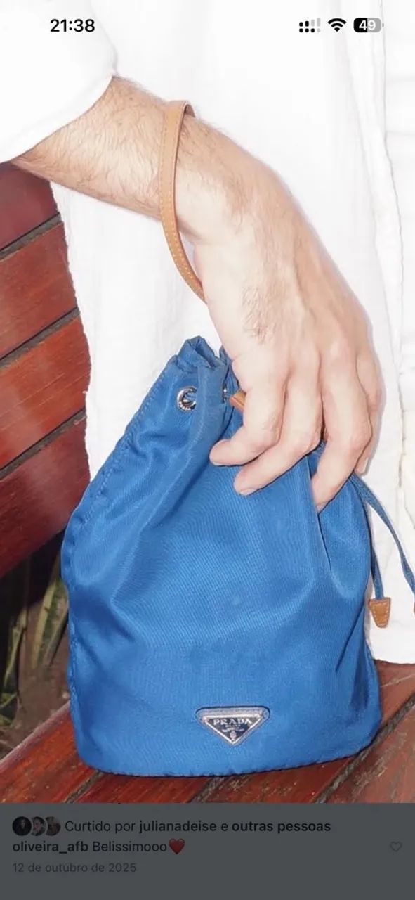 Bolsa Prada  - Foto 2