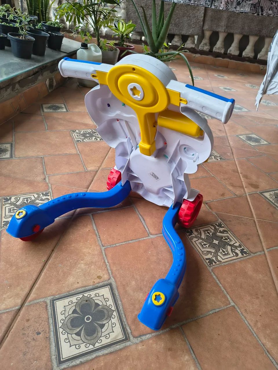 Item para criança 