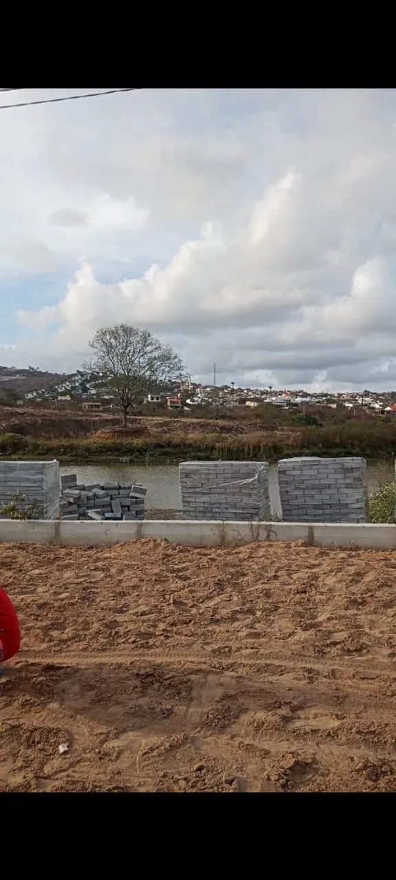 Alugo terreno em Gravatá - Pe