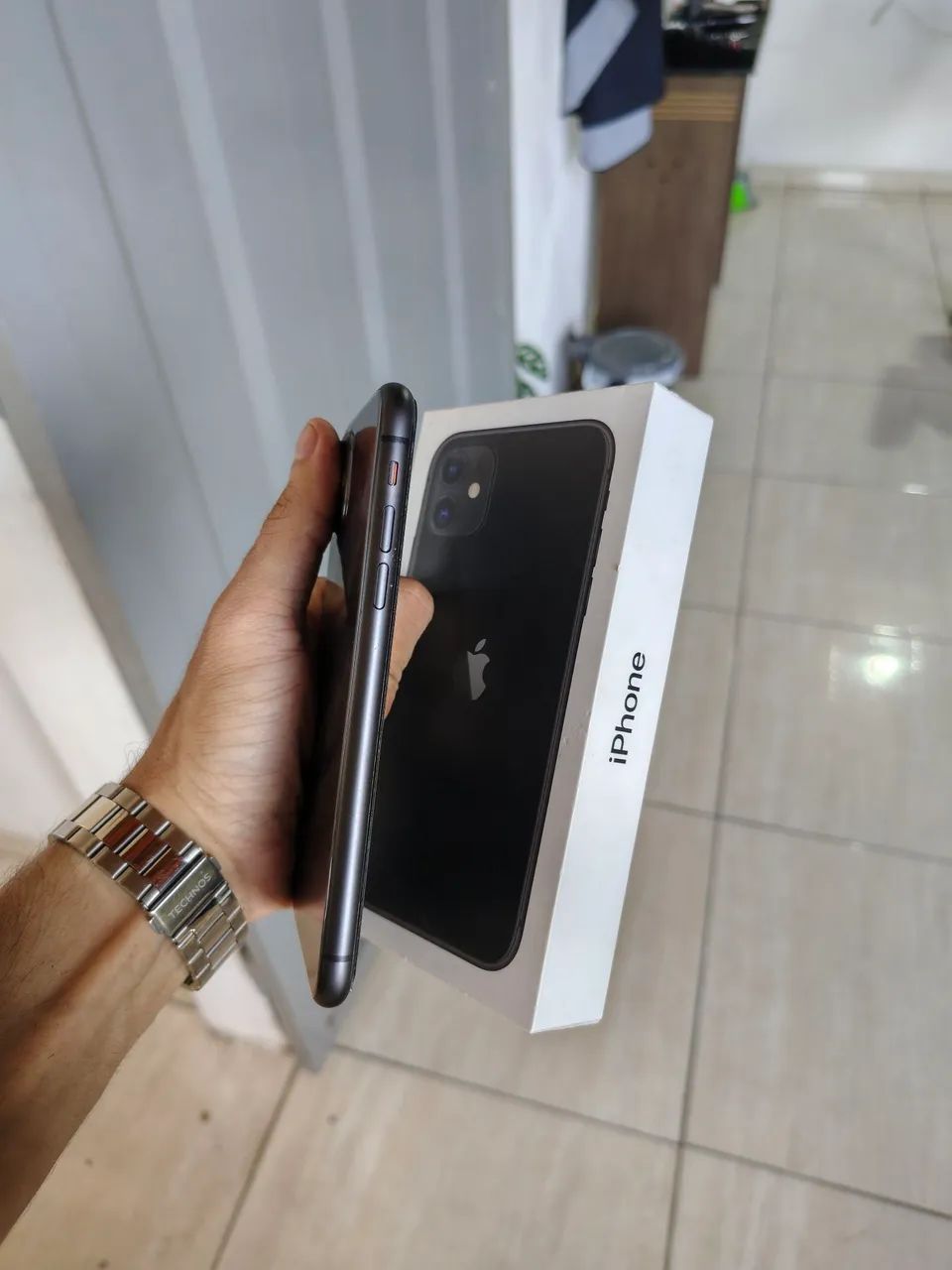 iPhone 11 - TODO ORIGINAL - Foto 3