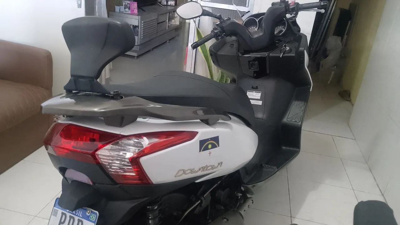 Kimco dawtom 300 - Foto 3
