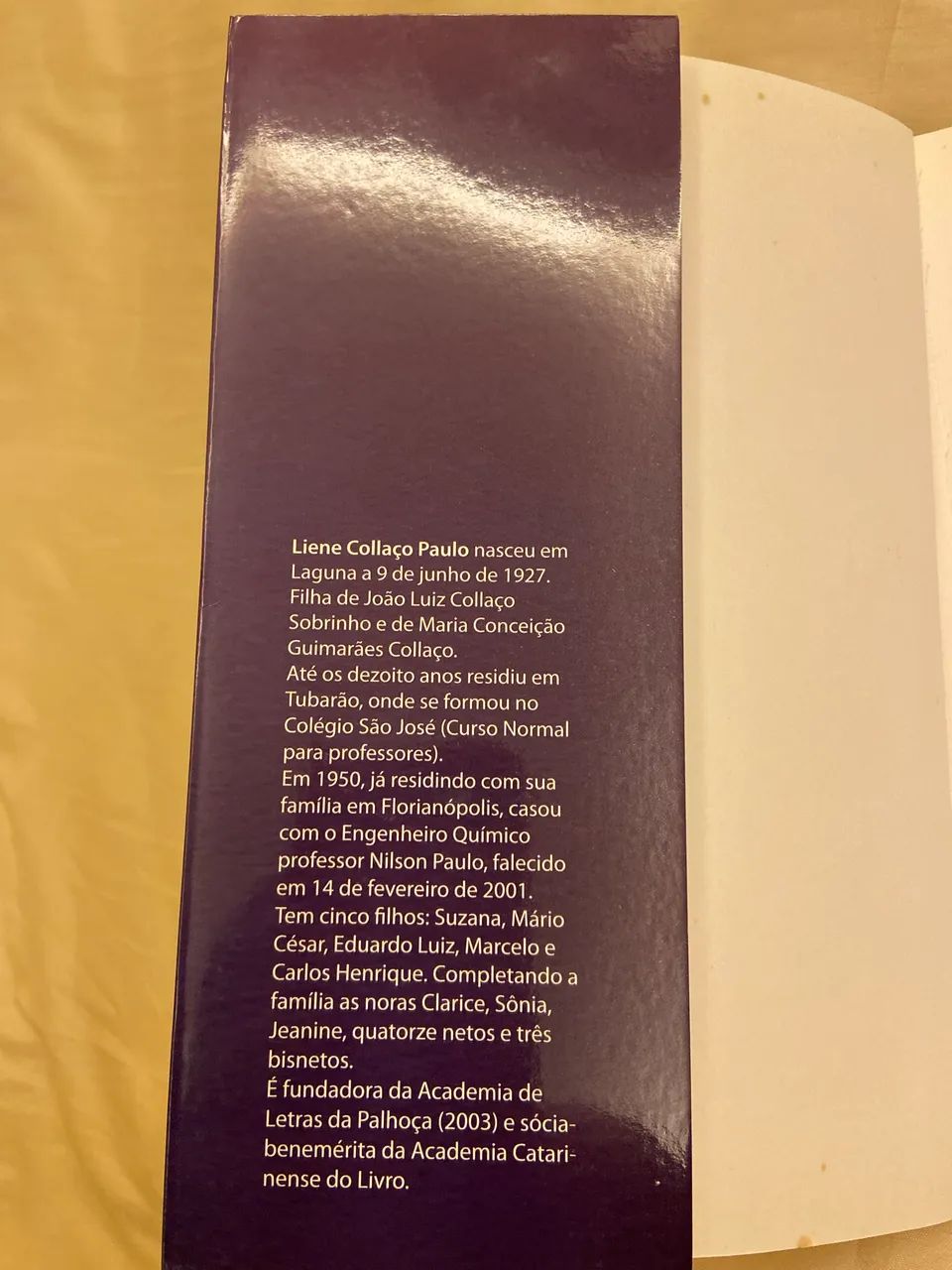 Livro Quem é Magnólia?  - Foto 3