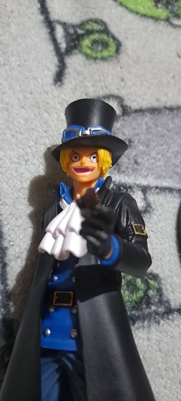 Action figure collection one piece - Foto 2