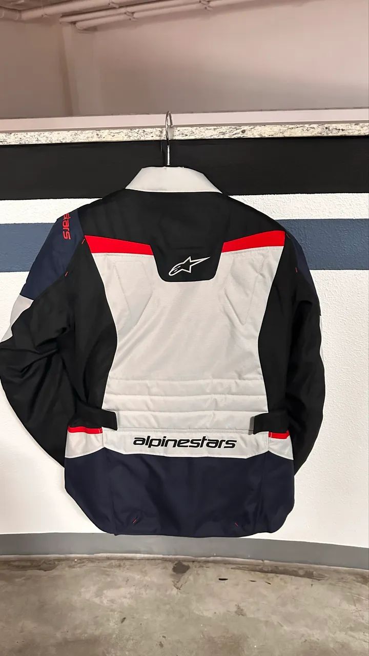 Conjunto Alpinestars ST 1 WP  - Foto 3