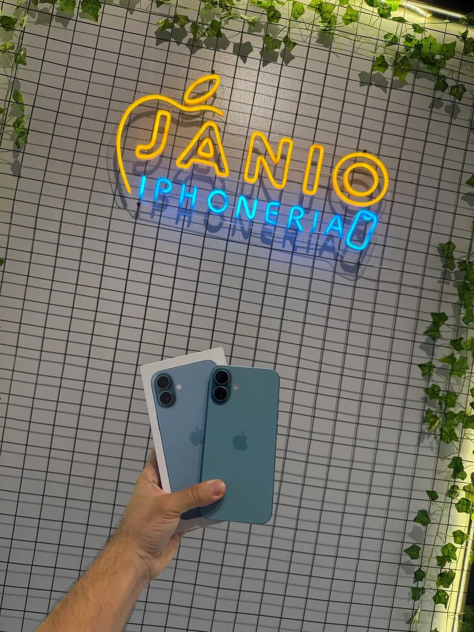 iPhone 16 Plus 256 gigas 