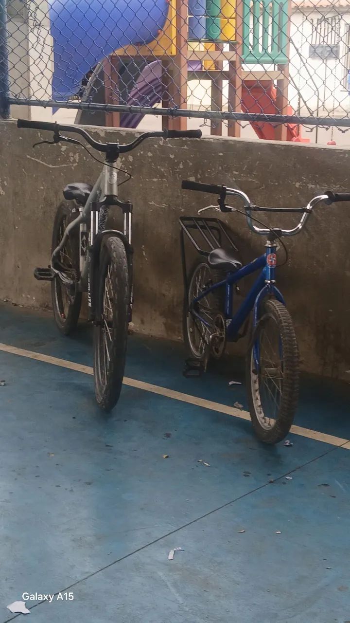Vendo aro 20 com quadro reduzido 