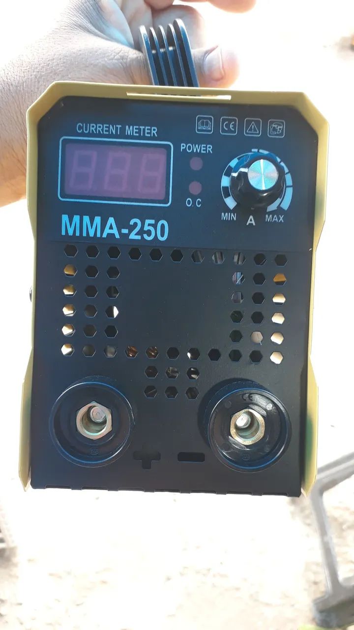 Maquina de solda  - Foto 2