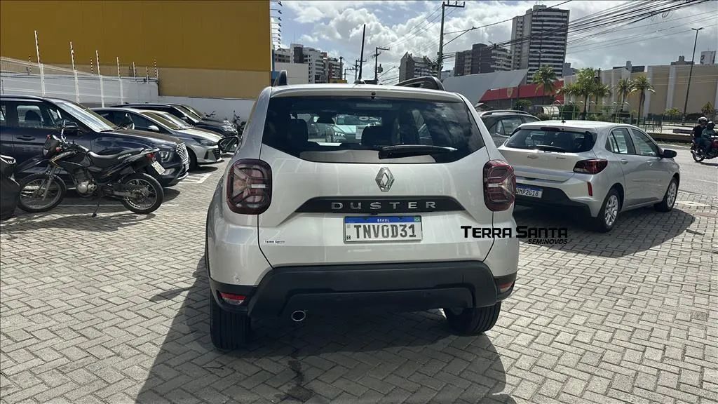 Renault Duster Intense Plus 1.6 16V Flex Mec. 2026 - Foto 3
