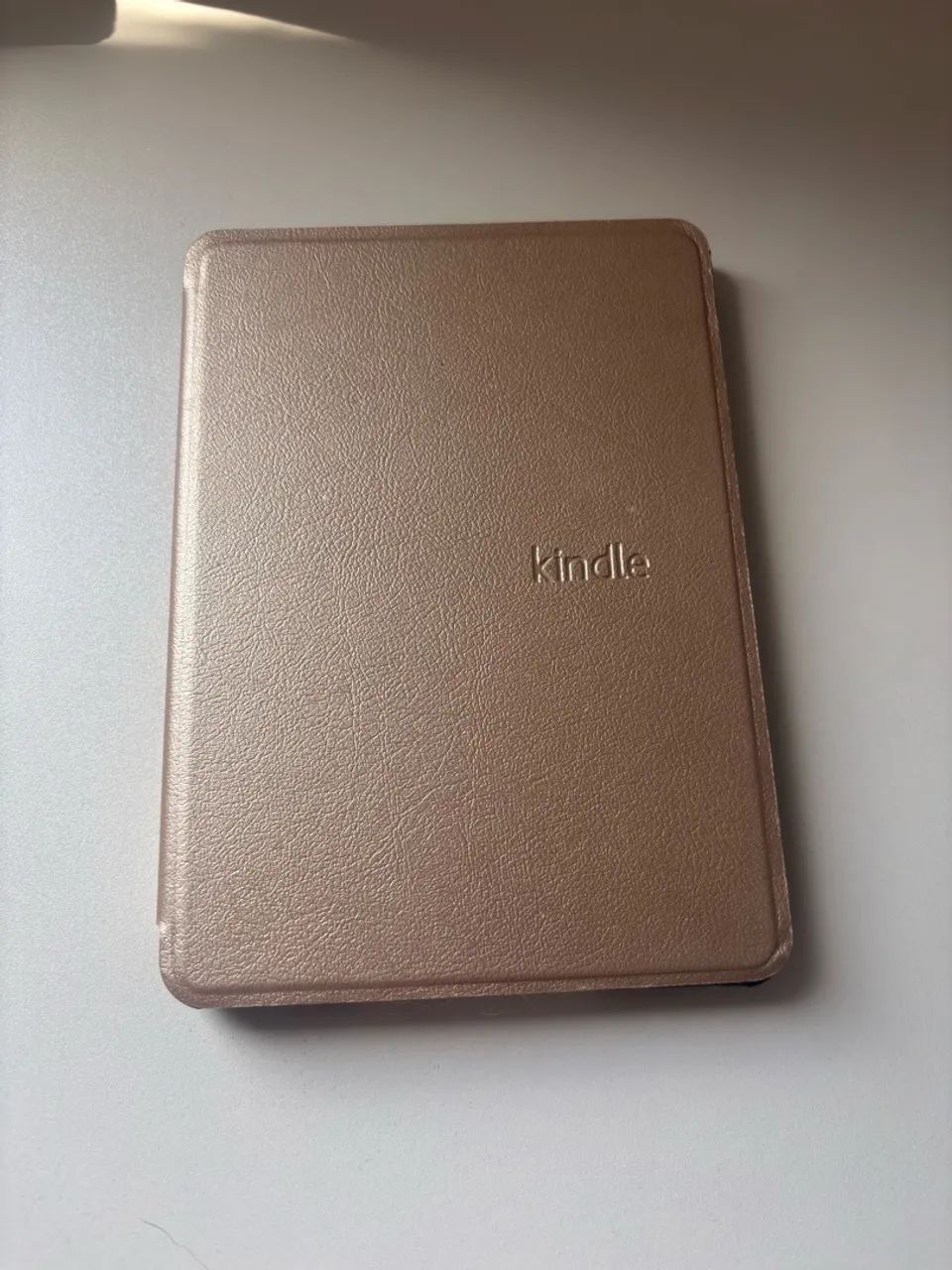 Kindle Branco 10 geração perfeito - Foto 2