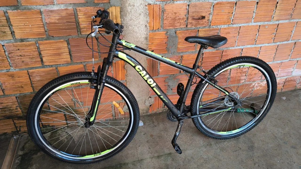 Bicicleta Caloi Aro29