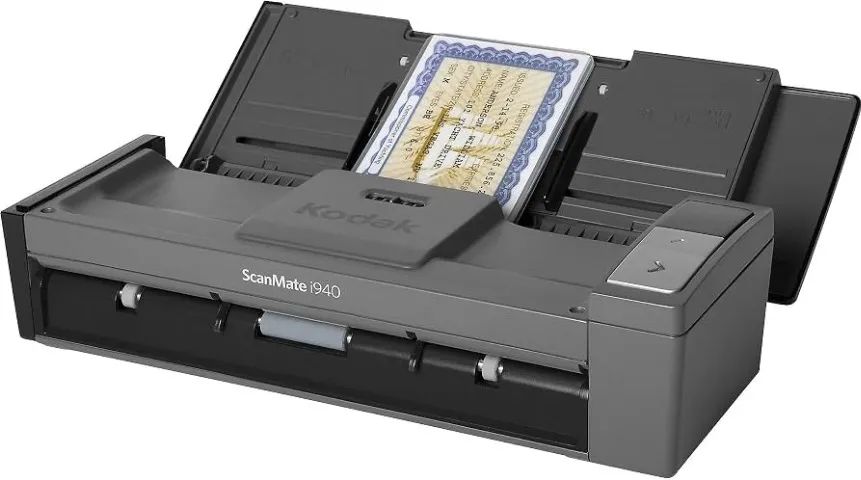 Scanner Kodak i940 - Foto 3