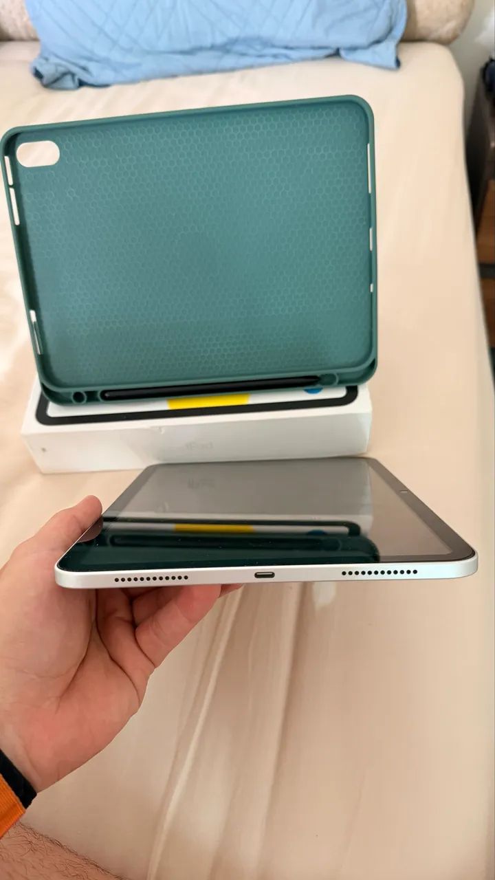 IPAD 10 + Caneta  - Foto 2