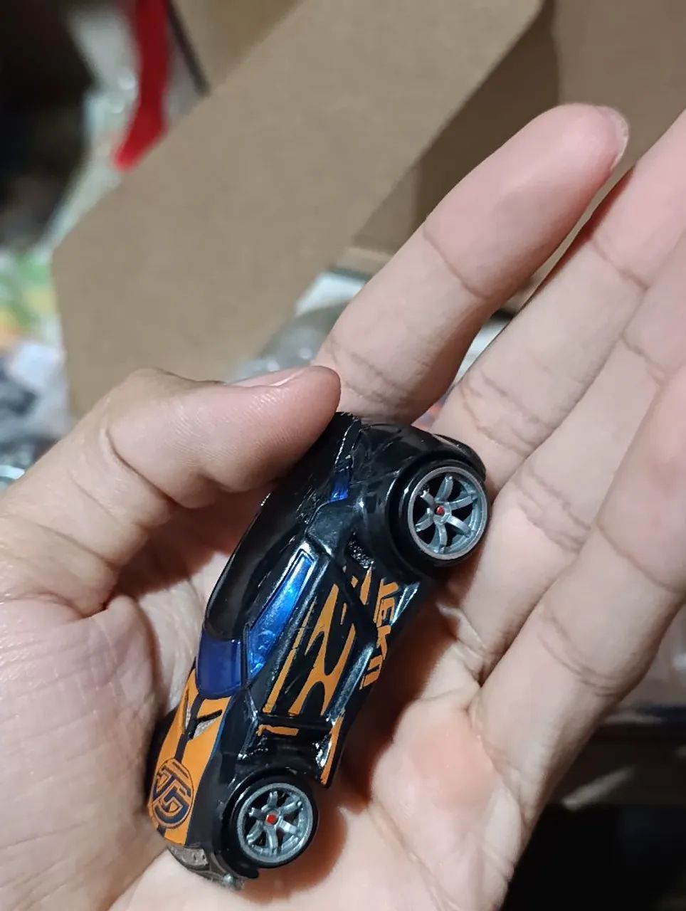 Hot Wheels AcceleRacers - High Voltage  - Foto 2