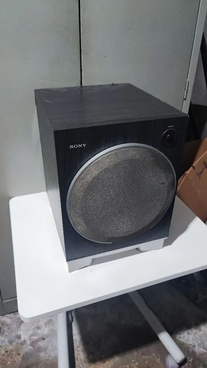 subwoofer sony