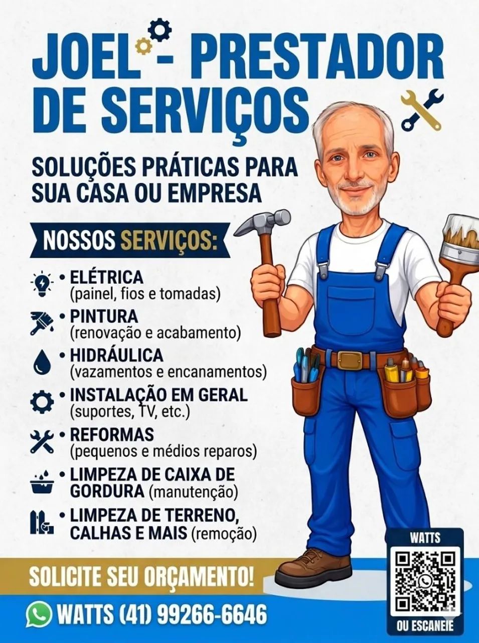 Marido de aluguel