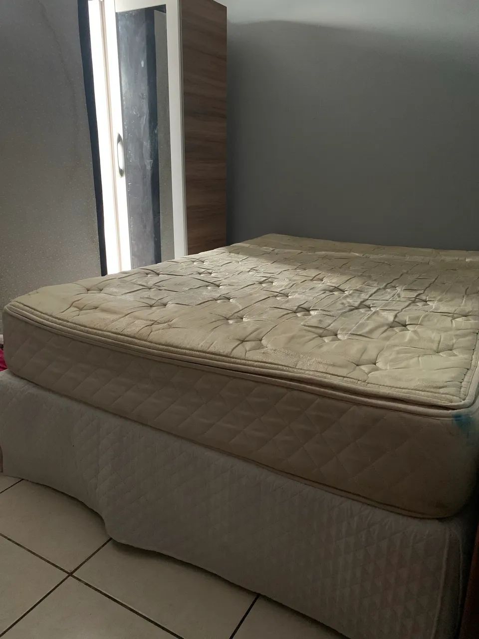 Cama Box Casal - Foto 2