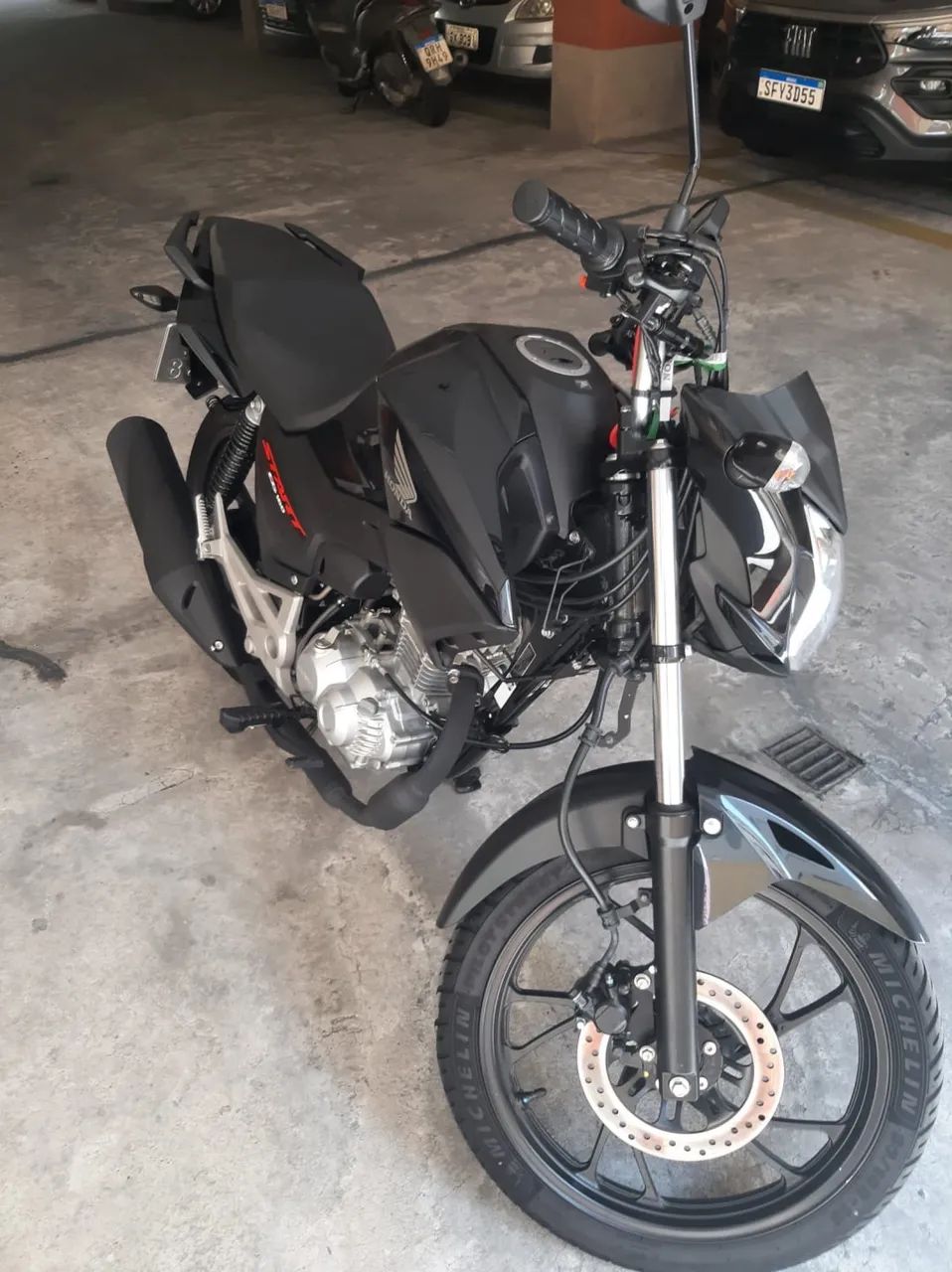 Honda CG 160 Start, zero! - Foto 4