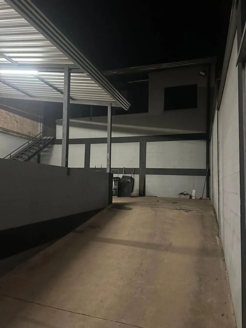 Vendo galpão comercial  - Foto 4