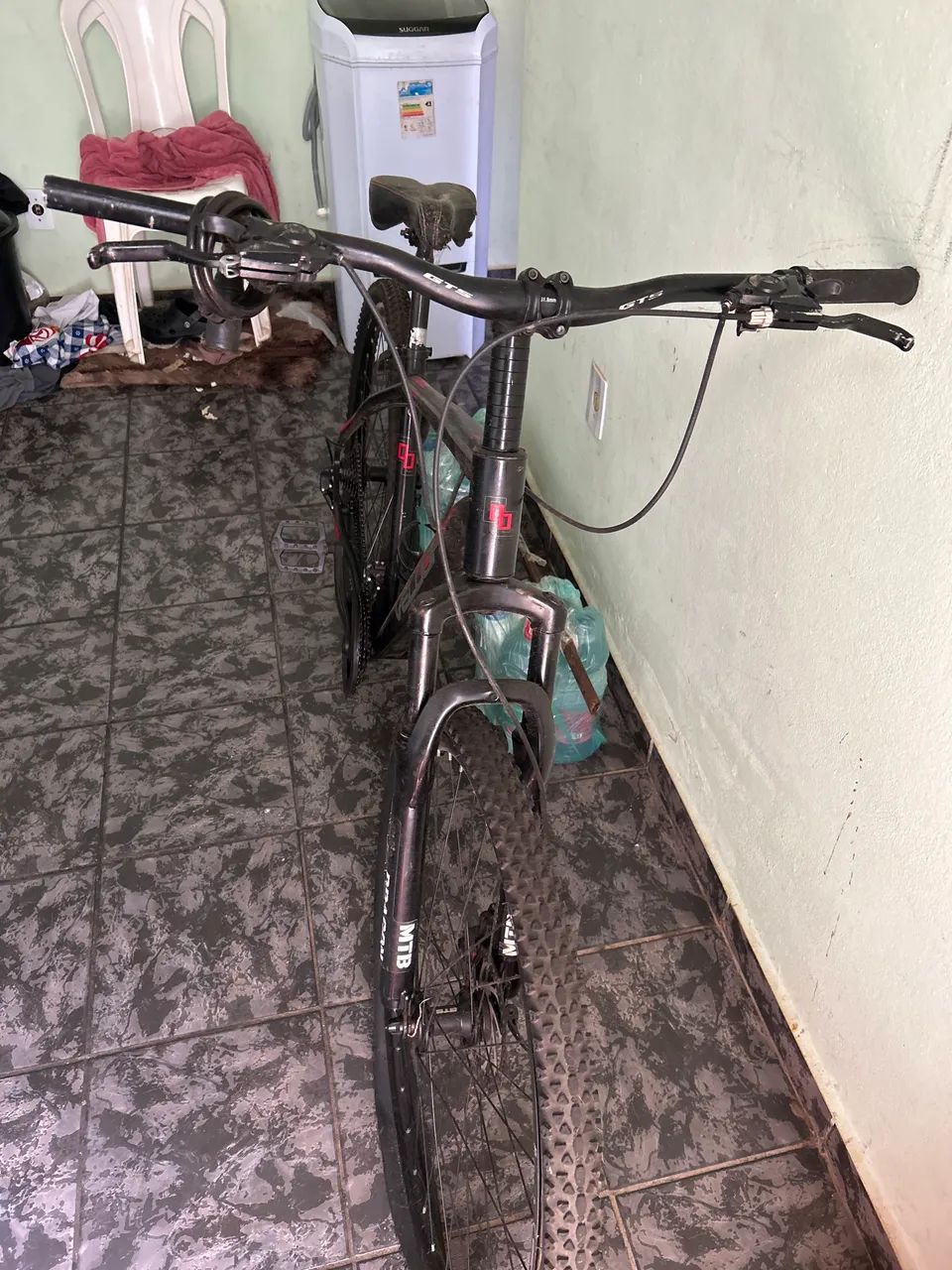 Bicicleta aro 29 - Foto 2