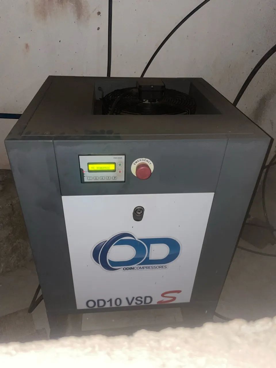 Compressor ar - Foto 3