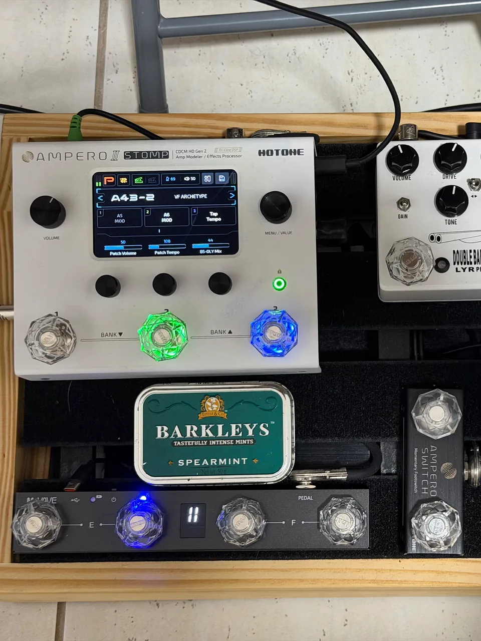 Pedal The Dreamscape TC Eletronic - Instrumentos musicais