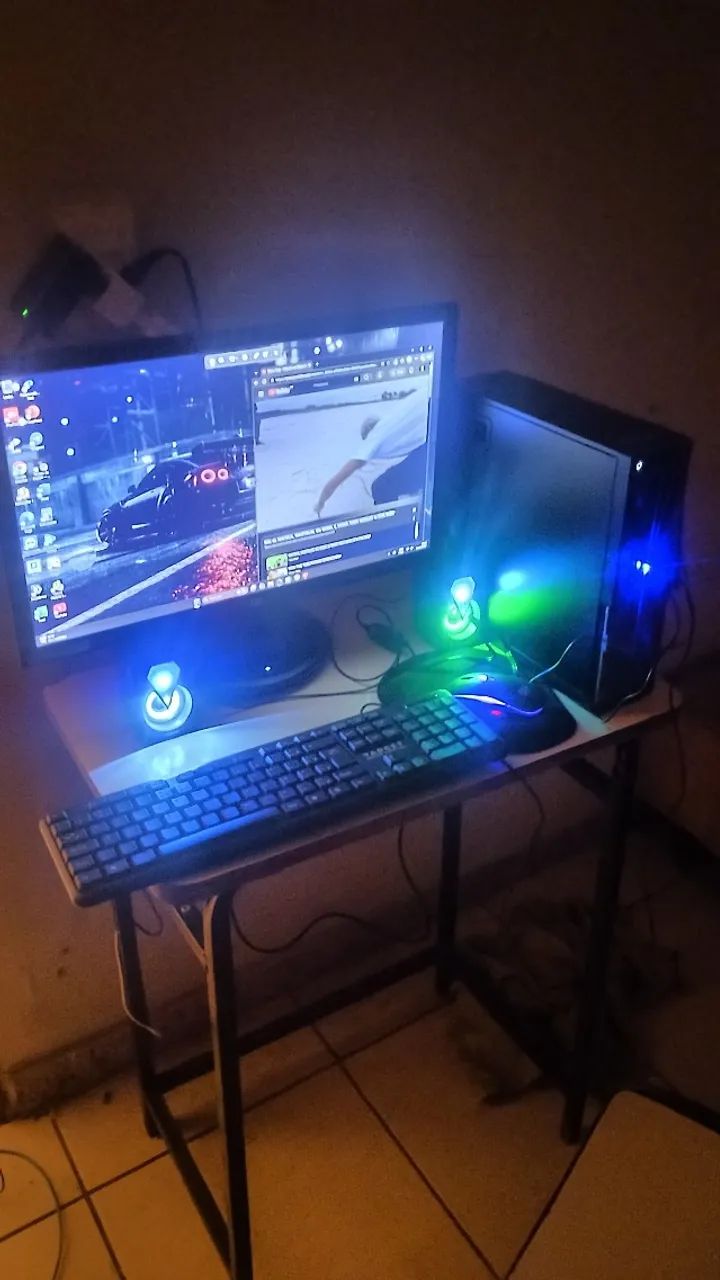 Computador completo 