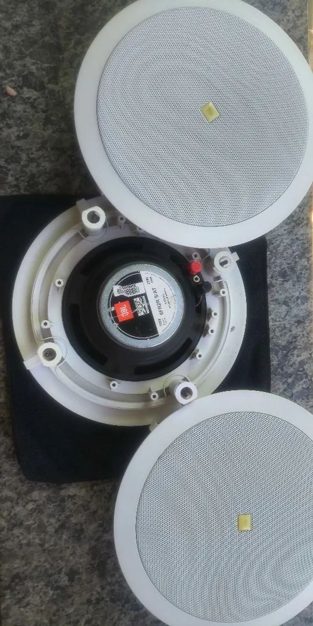 Arandelas JBL 6FR2R