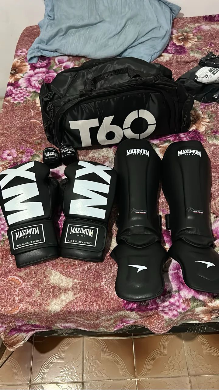 Kit maximum top
