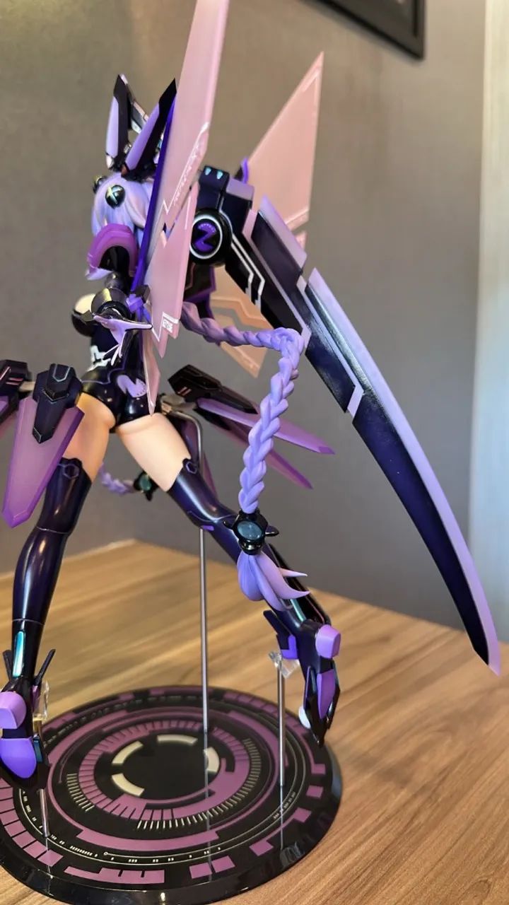 Hyperdimension Neptunia Purple Heart - Foto 2