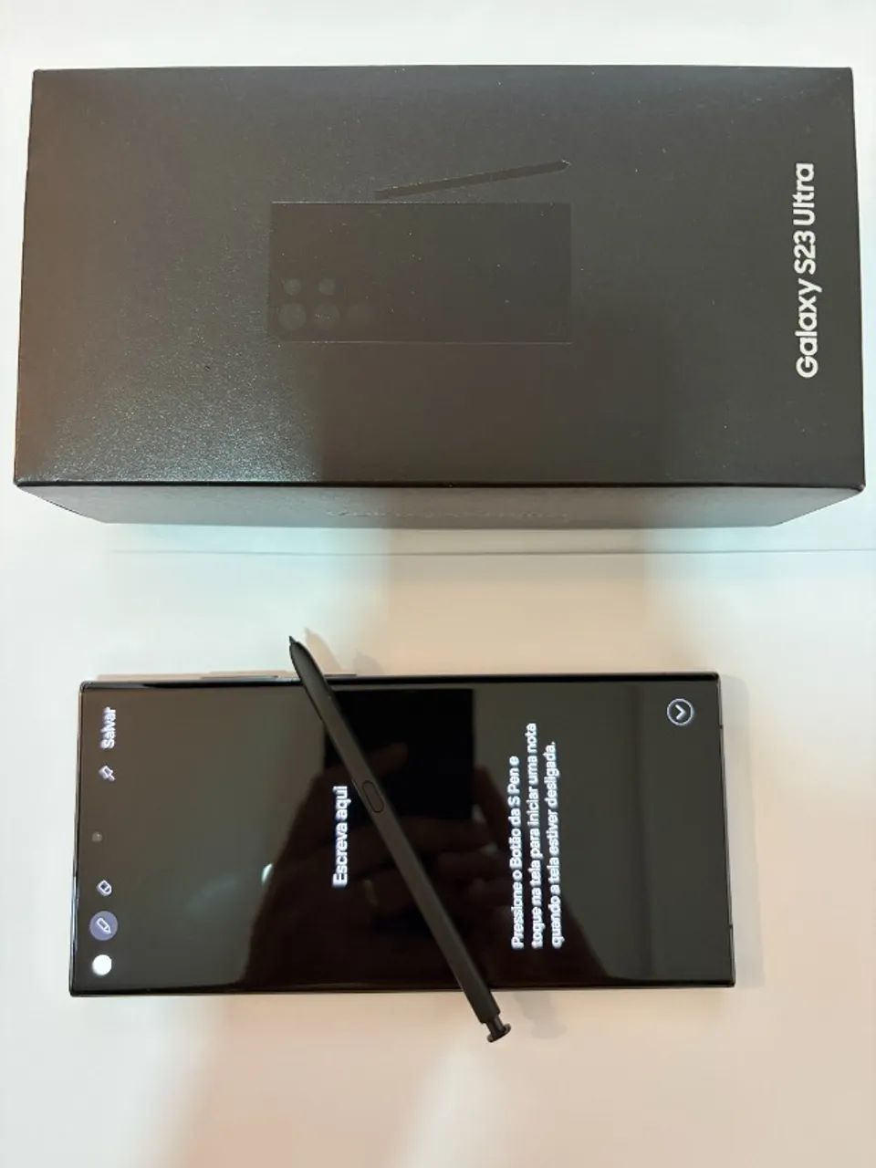Galaxy S23 Ultra