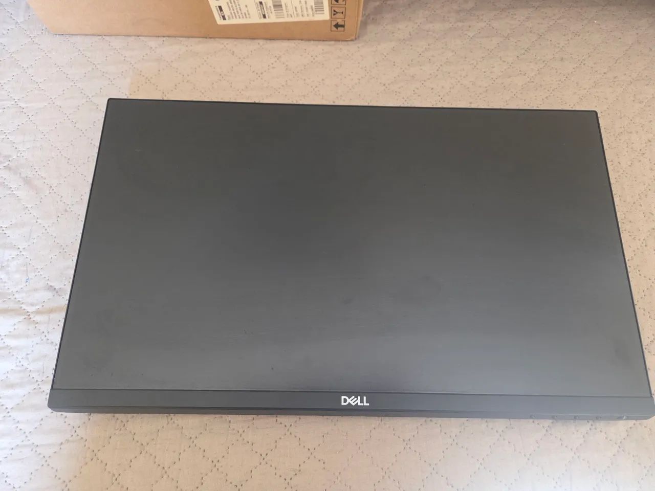Monitor Dell 21,5'
