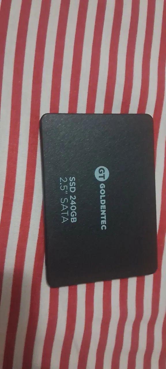 Ssd 240gb sata goldentec