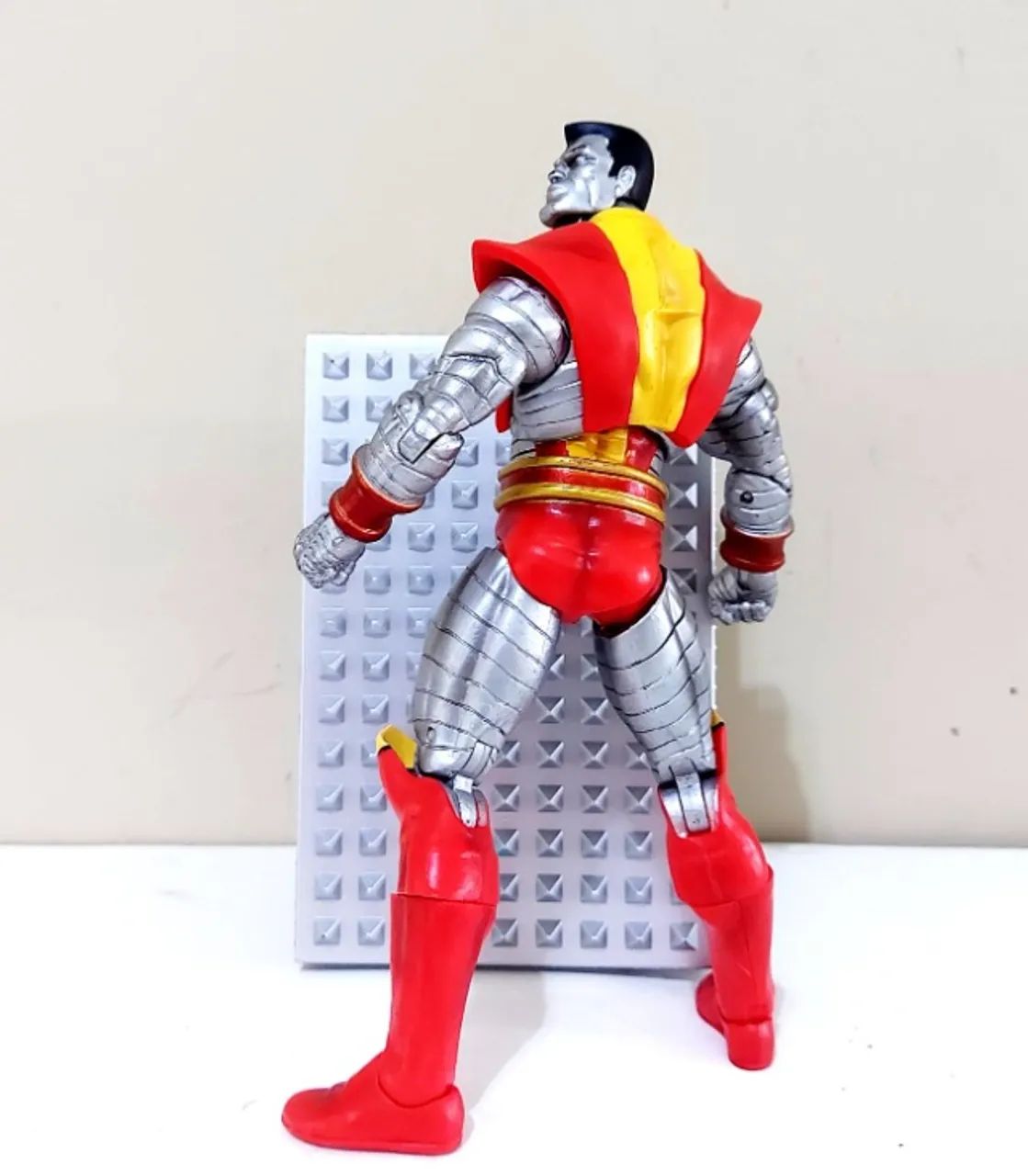 Action Figure Colossus X-Men Marvel Select Original 22cm completo - Foto 5