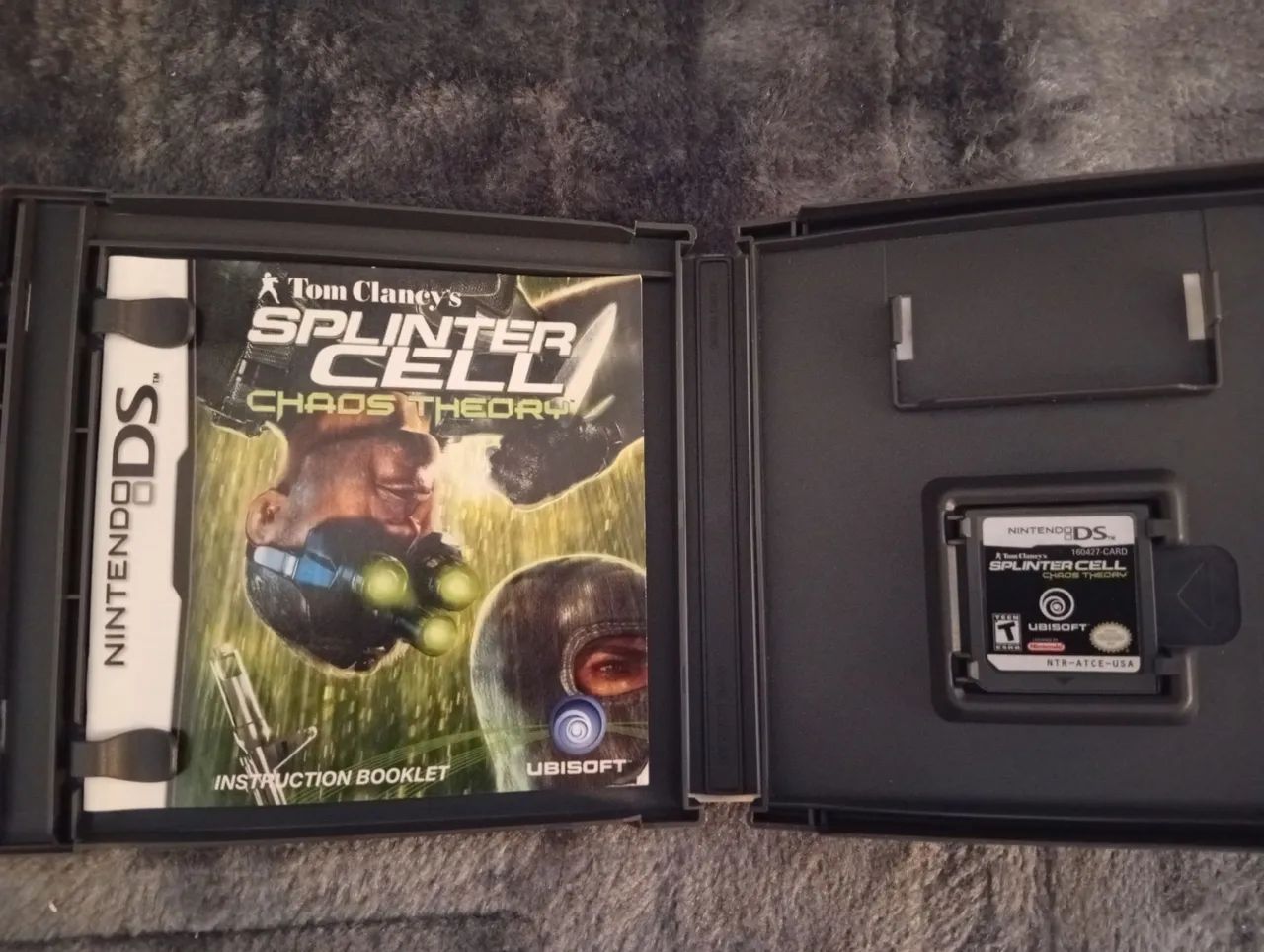 Splinter Cell Nintendo ds  - Foto 3