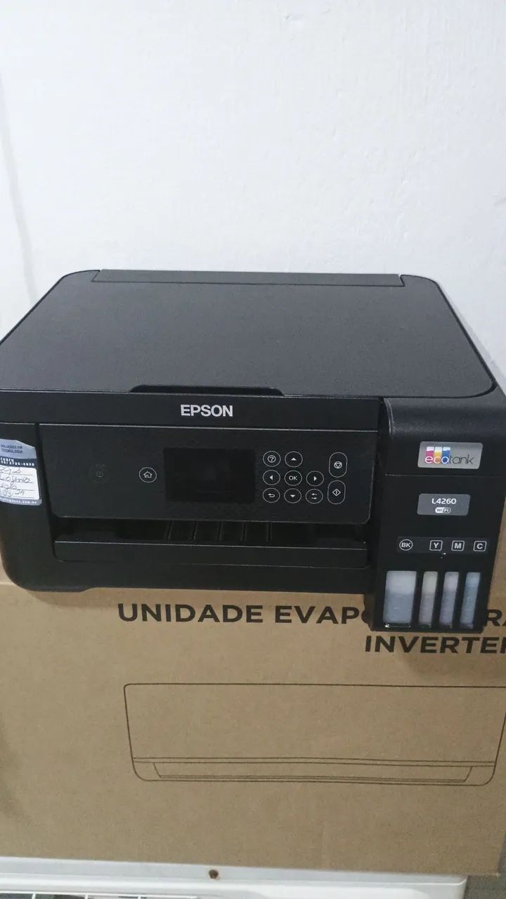 Impressora Epson l4260
