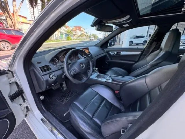 Mercedes-Benz Classe C AMG 6.2 V8 Aut., foto 7 de 20