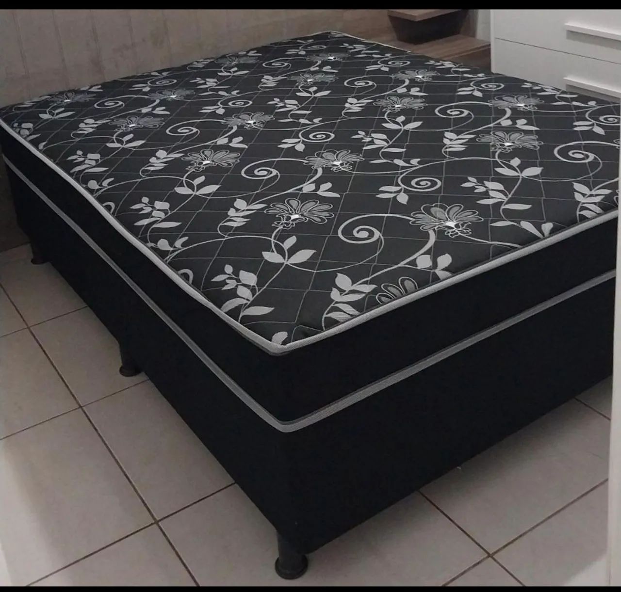 Cama casal conjugada direto da fábrica 