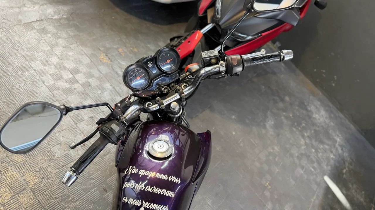 YAMAHA FACTOR 125 ED 2013 - Foto 4