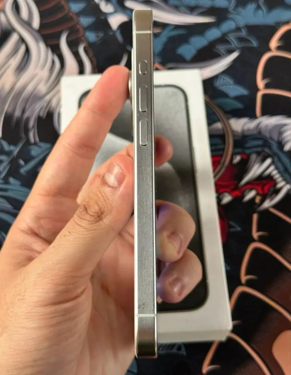 iPhone 15 Pro 128GB - Foto 3