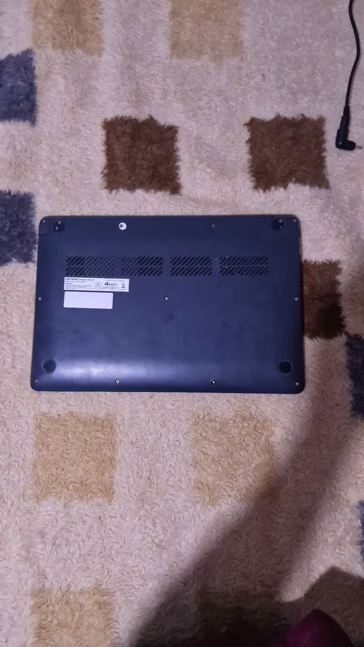 Notebook Compaq Presario Cq-27  - Foto 4