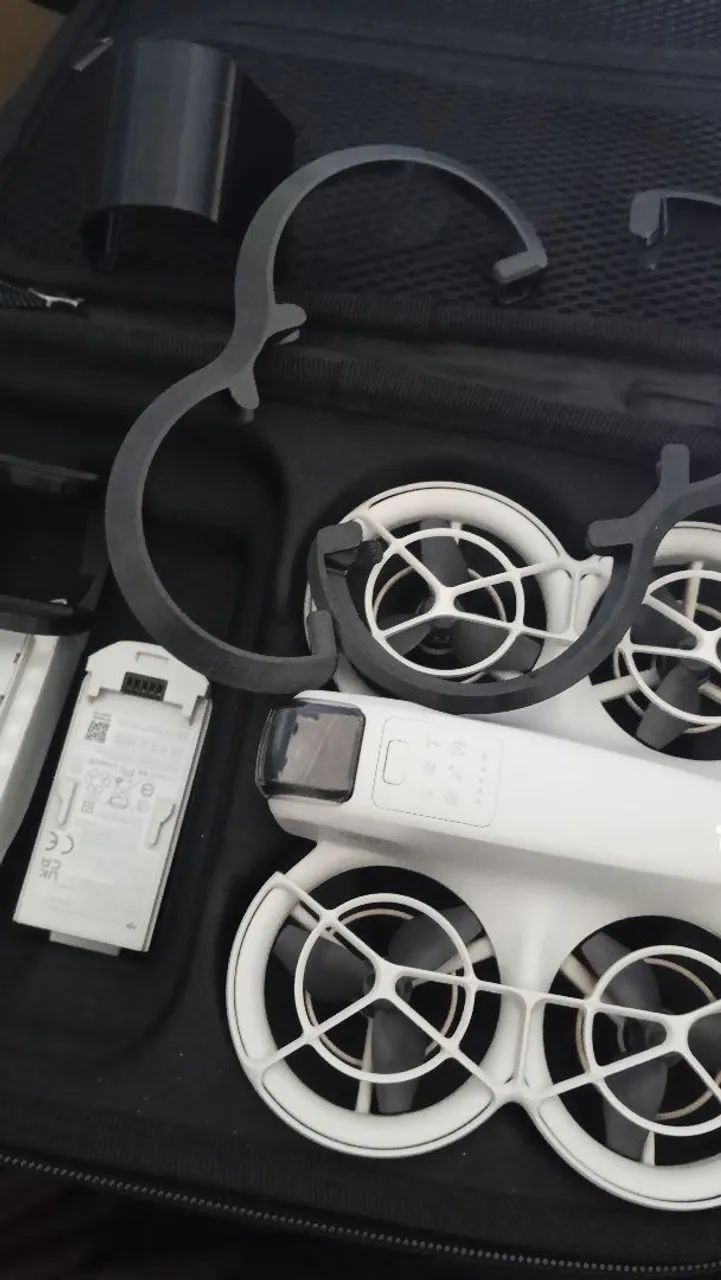 Drone dji neo semi novo - Foto 2