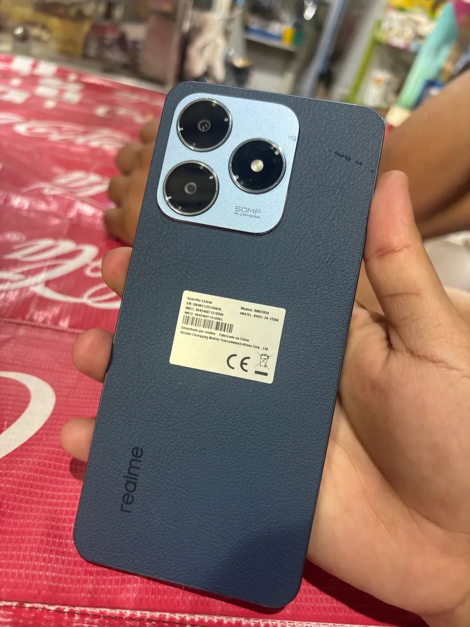 Realme C63  - Foto 2
