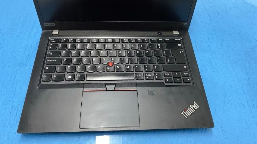 Notebook T490 - i7 8ª - 16GB ddr4 - 256 ssd - Win11+Office - Tela