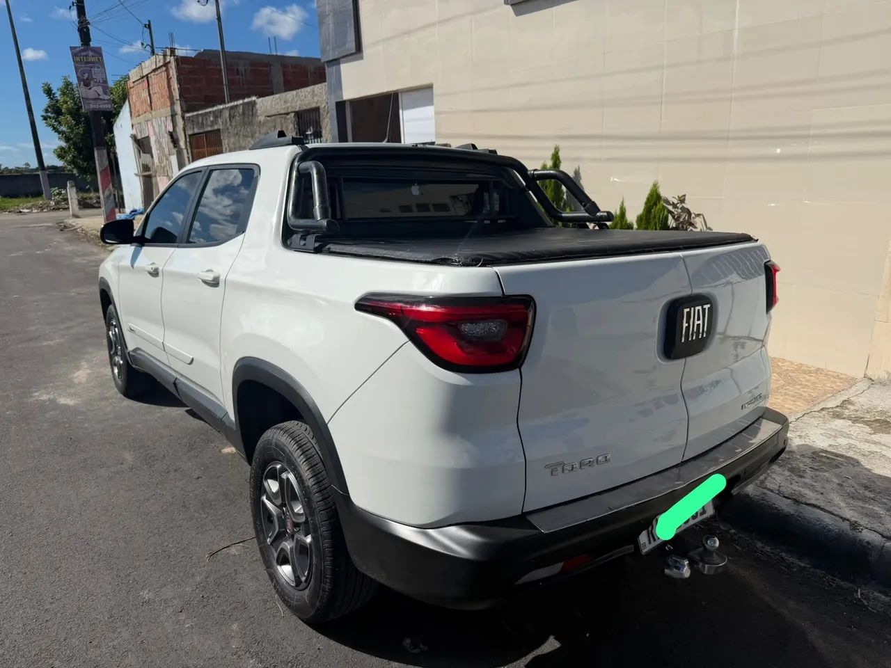 Fiat Toro Endurence 1.8 16V Flex Aut. 2021 - Foto 2