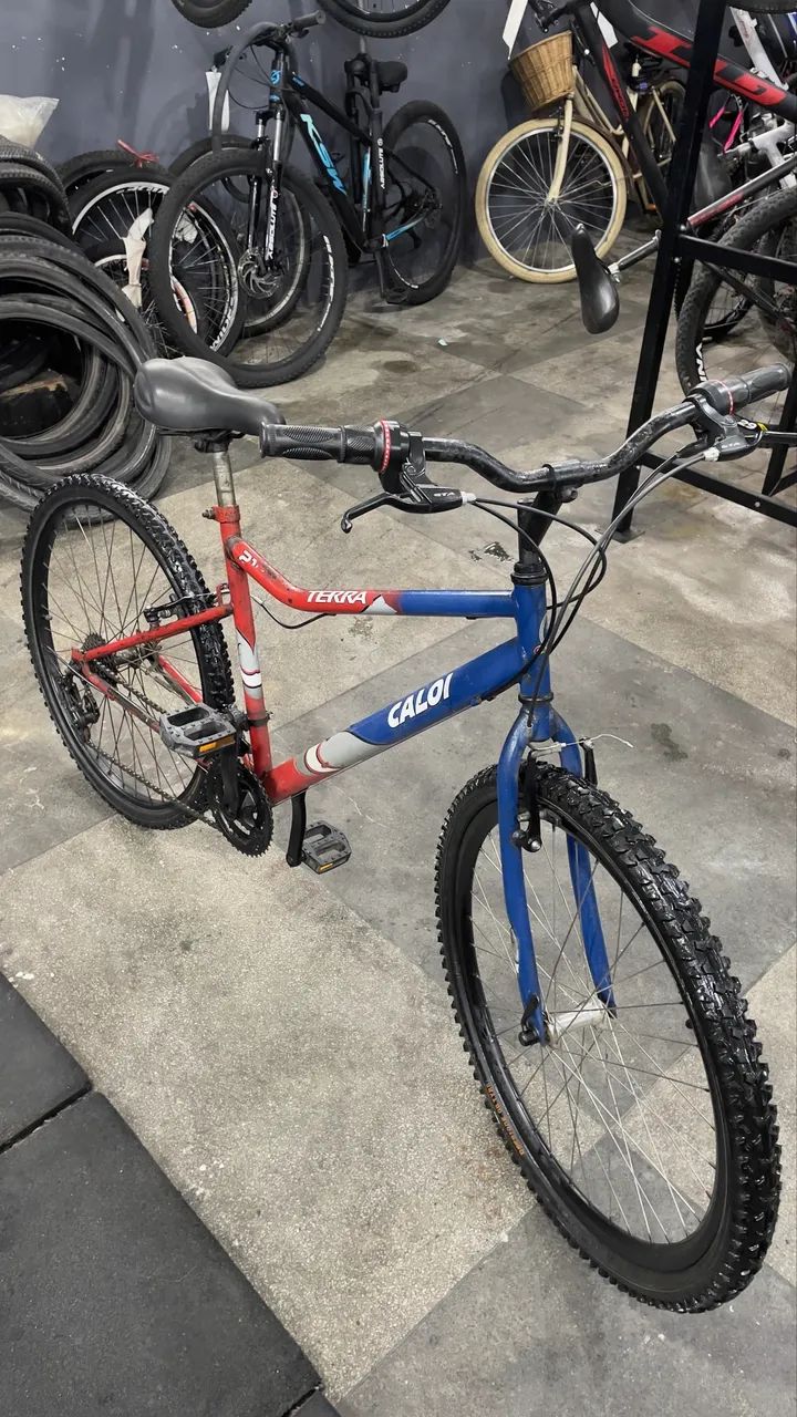 Bicicleta caloi 26 - Foto 3