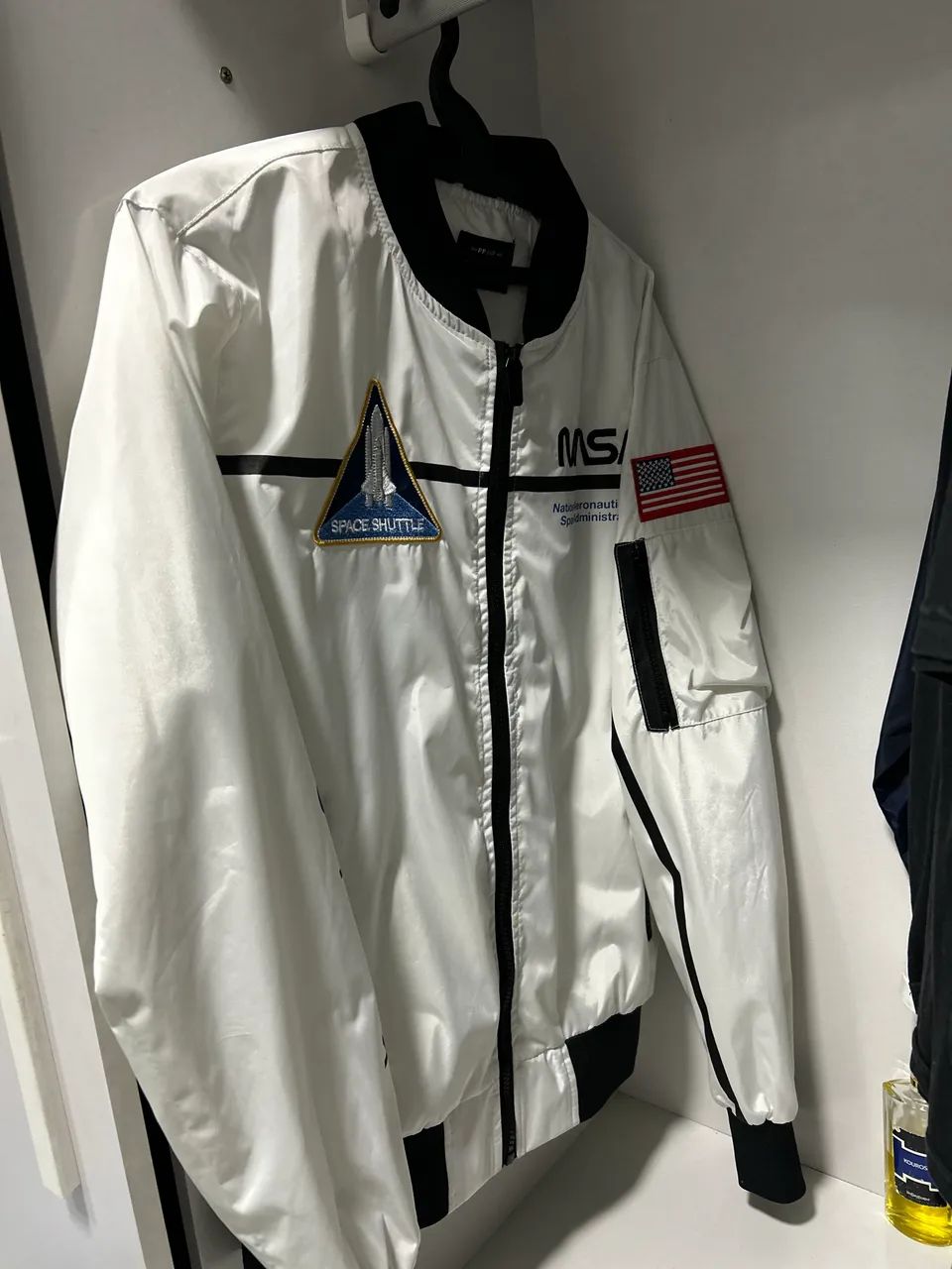 Casaco nasa 