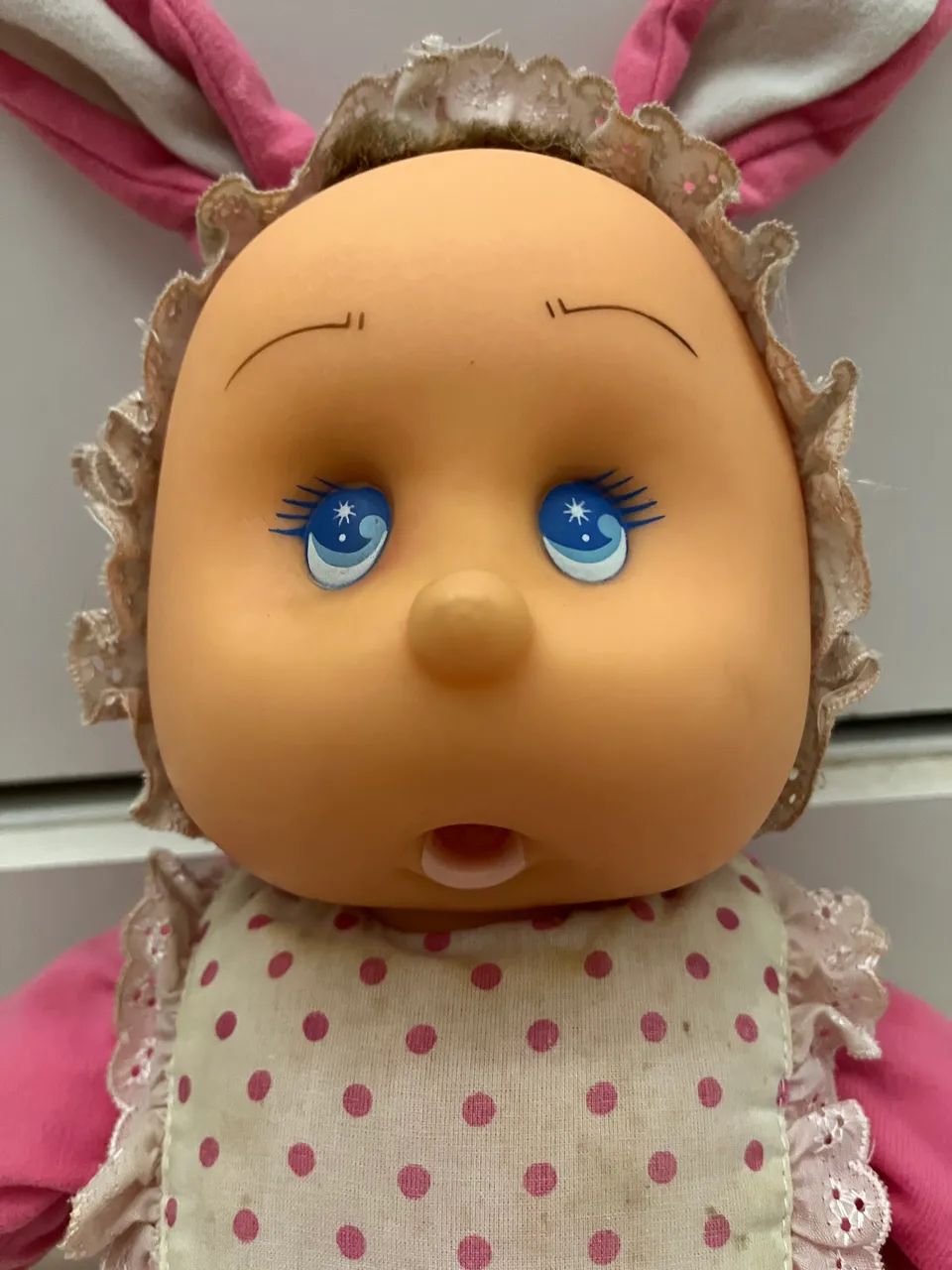 Boneca chupa dedo Patotinha  - Foto 4