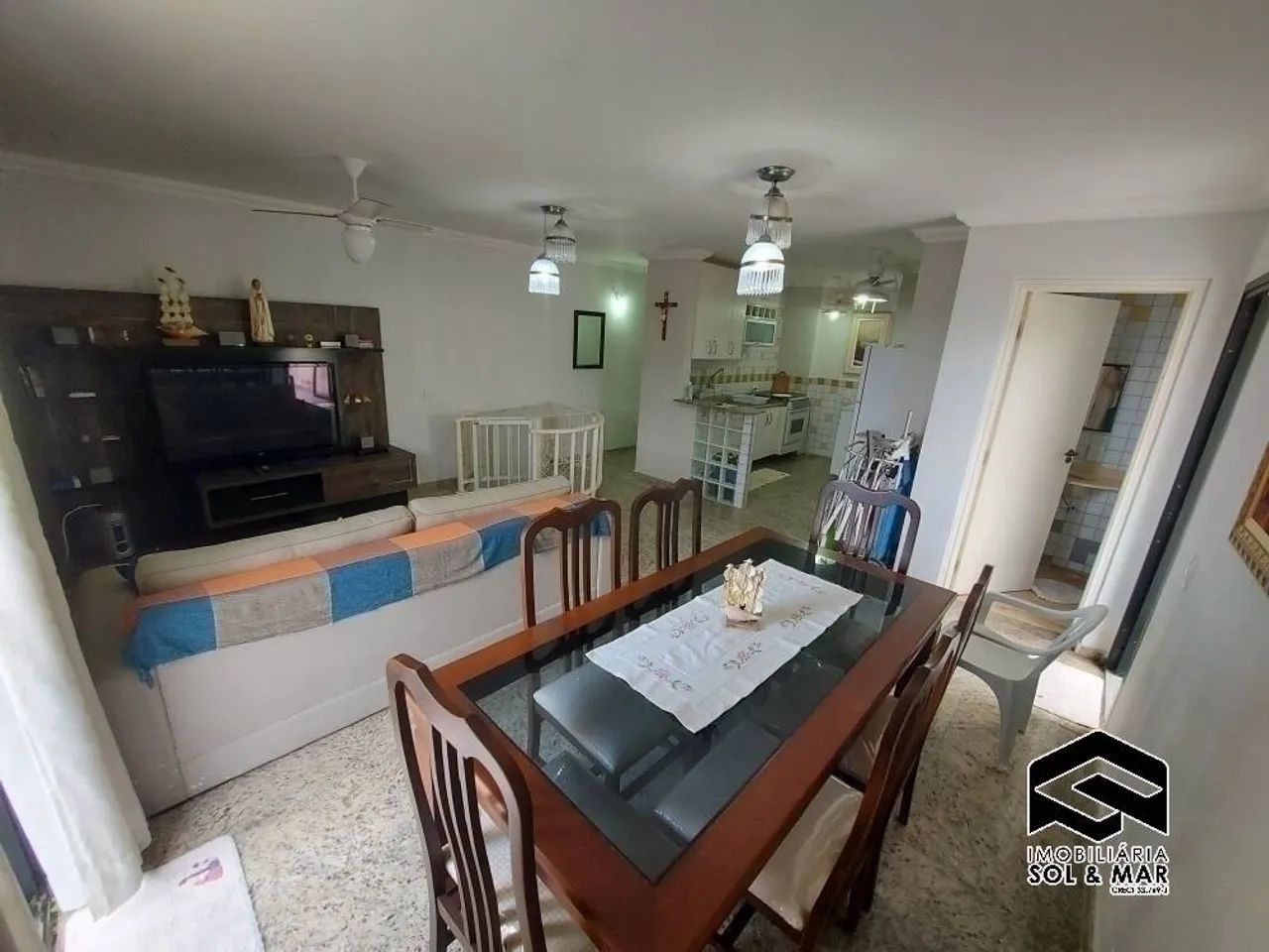 COBERTURA TRIPLEX, COM LAZER NO PRÉDIO - Foto 4